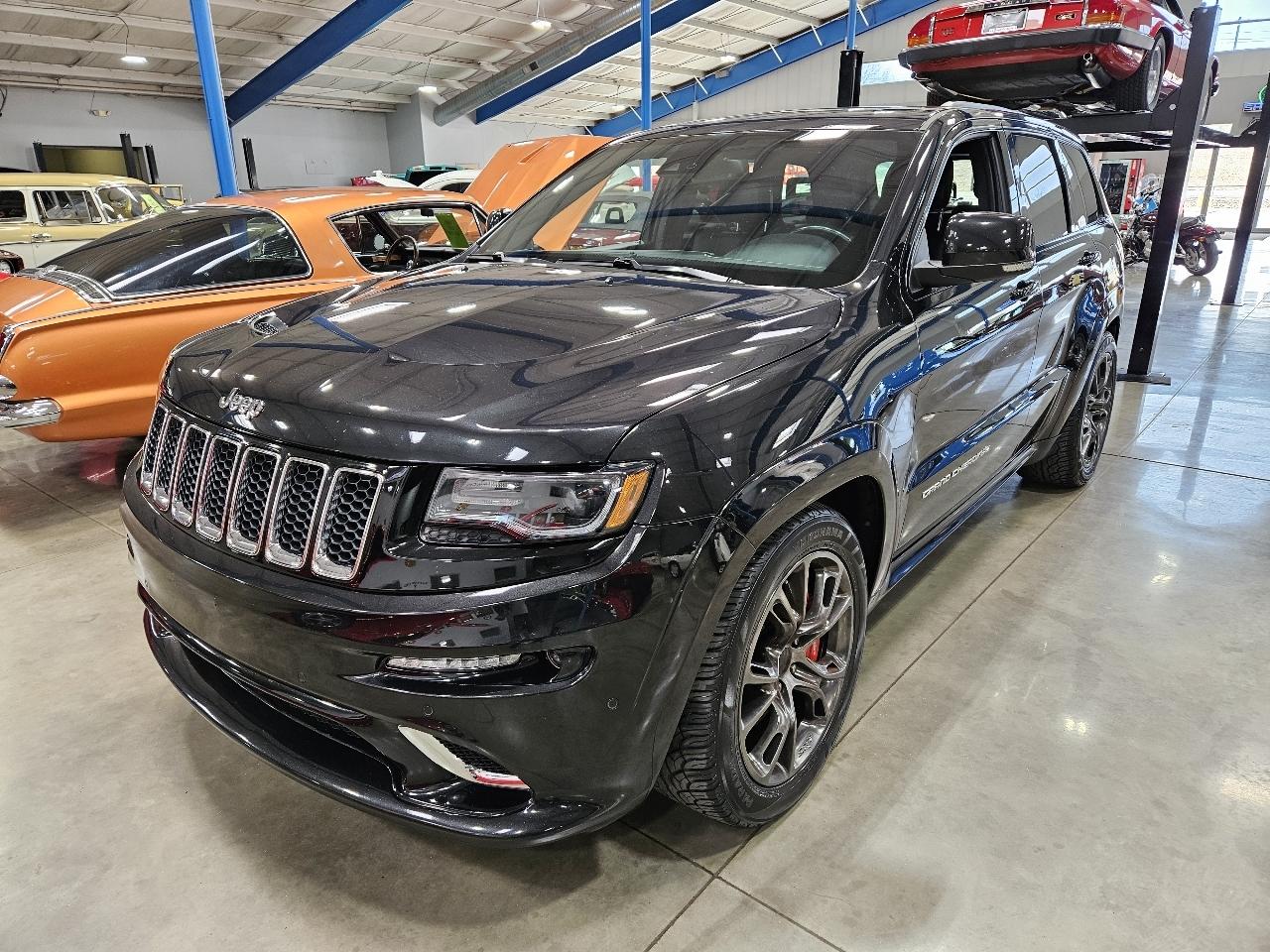 2016 Jeep Grand Cherokee SRT