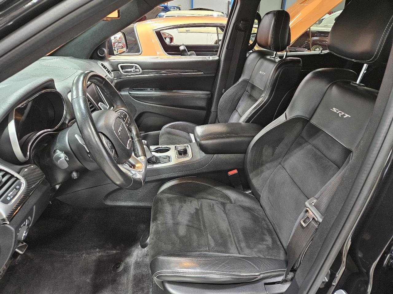 Jeep Grand Cherokee SRT 2016