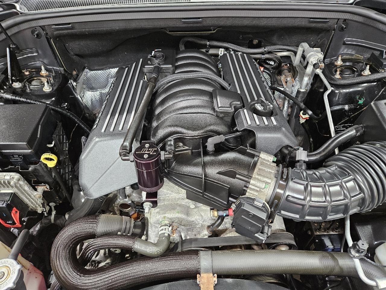 Jeep Grand Cherokee SRT 2016