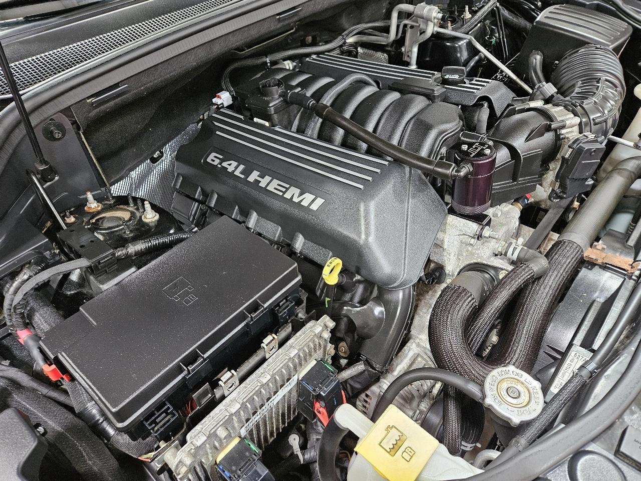 Jeep Grand Cherokee SRT 2016