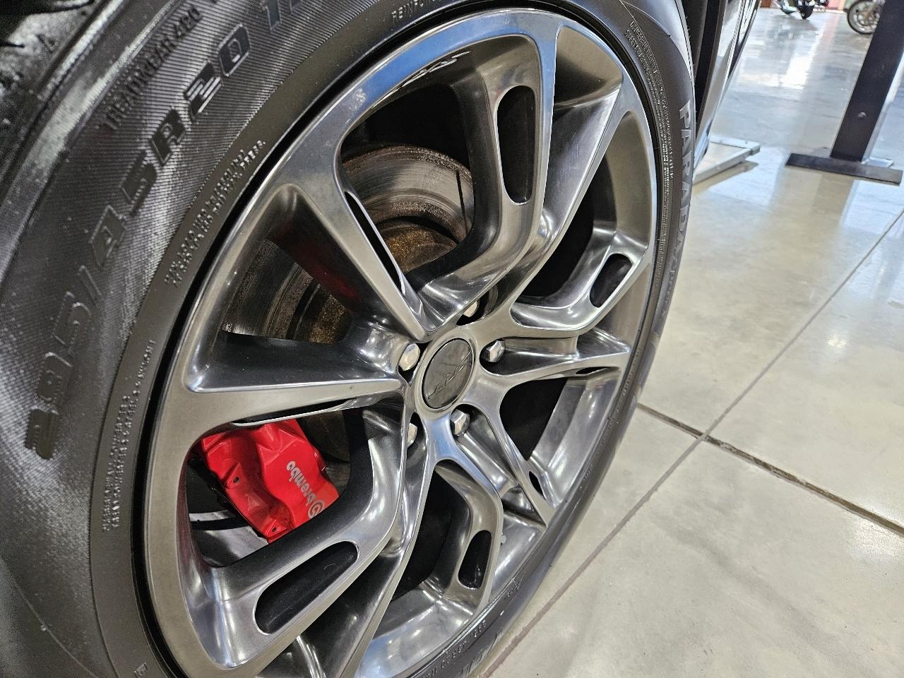 Jeep Grand Cherokee SRT 2016