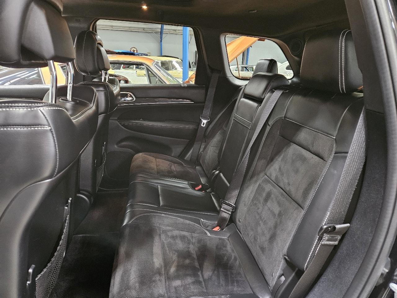 Jeep Grand Cherokee SRT 2016