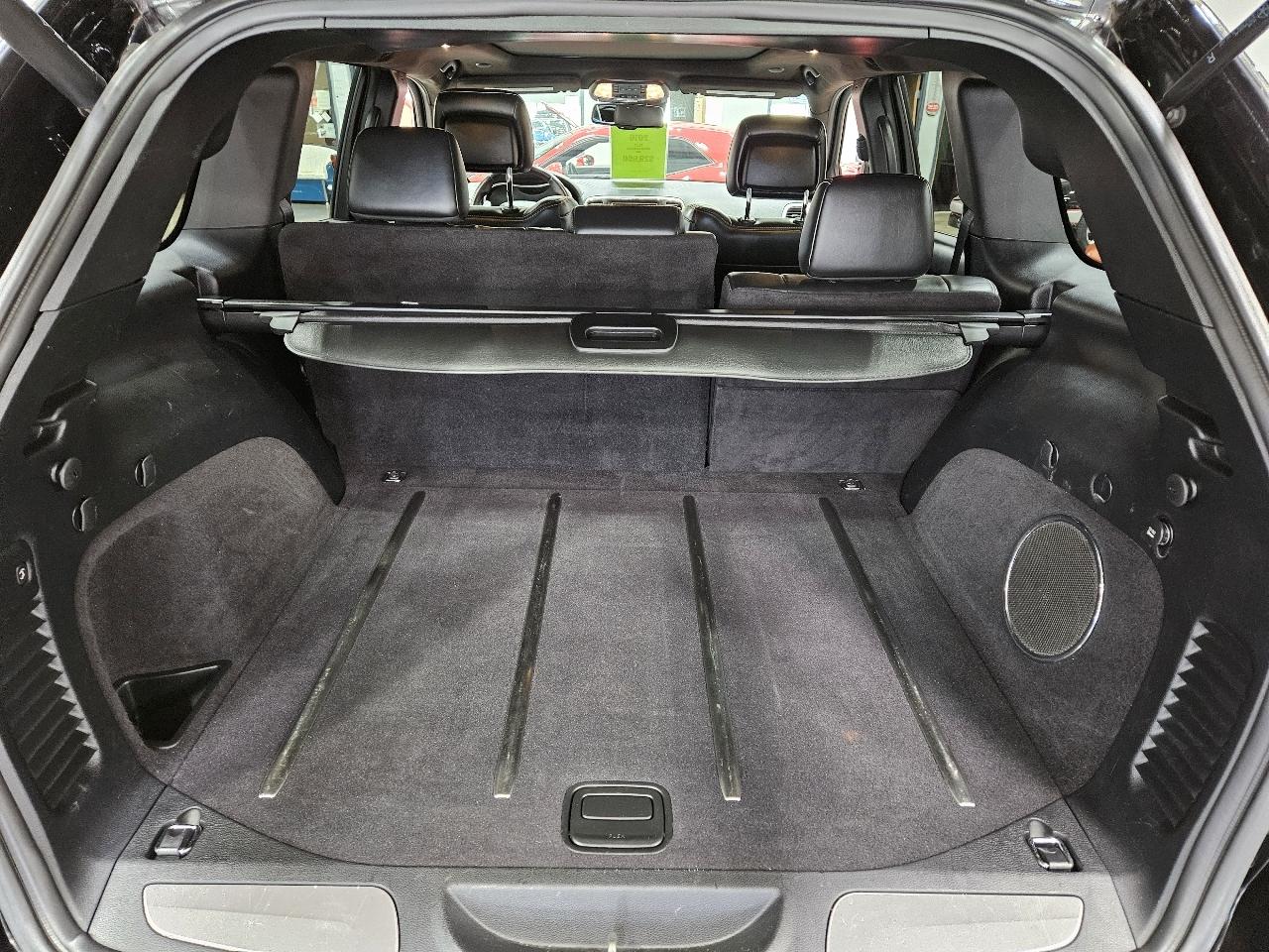 Jeep Grand Cherokee SRT 2016