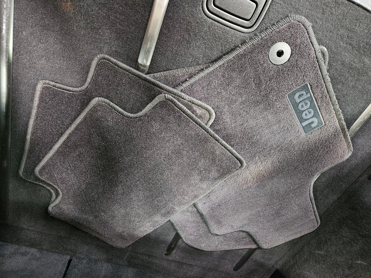 Jeep Grand Cherokee SRT 2016