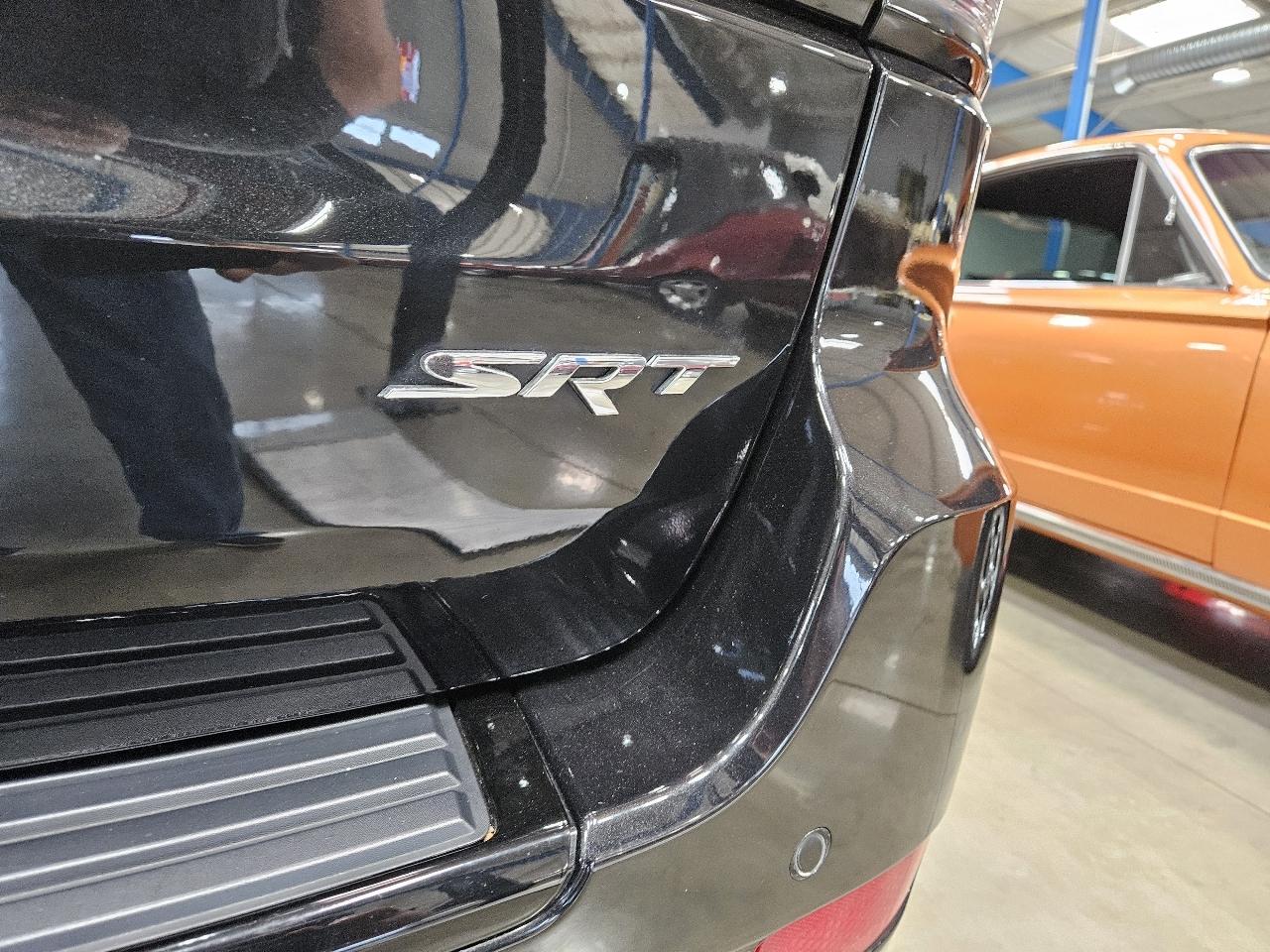 Jeep Grand Cherokee SRT 2016