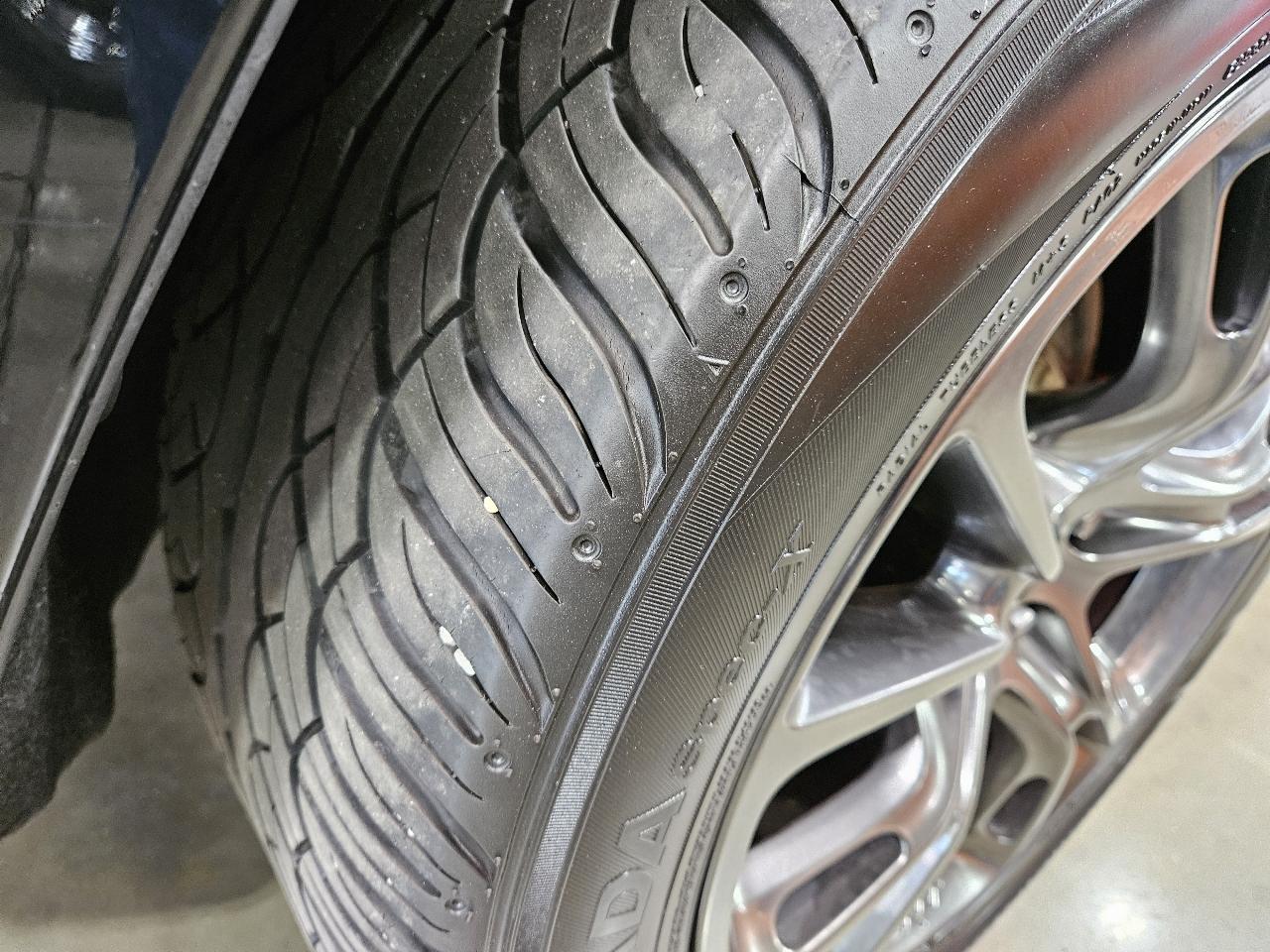 Jeep Grand Cherokee SRT 2016