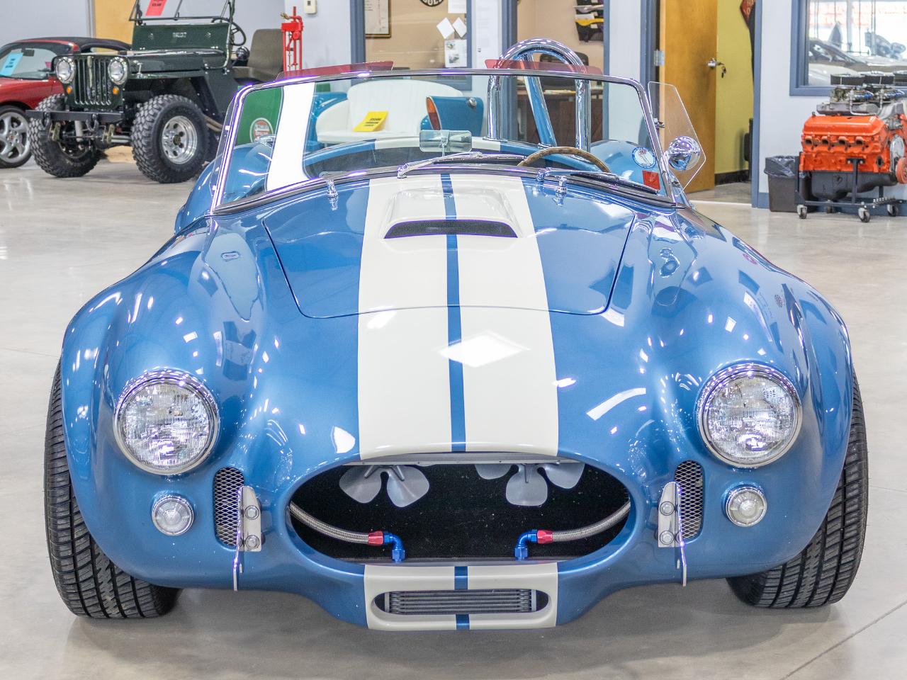Ford Shelby Cobra  1965