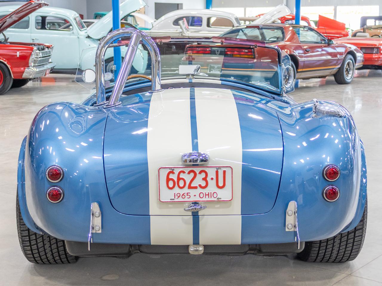 Ford Shelby Cobra  1965