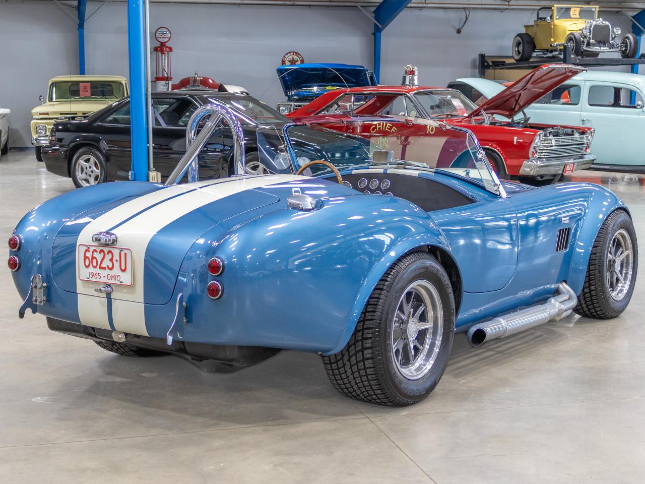 Ford Shelby Cobra  1965