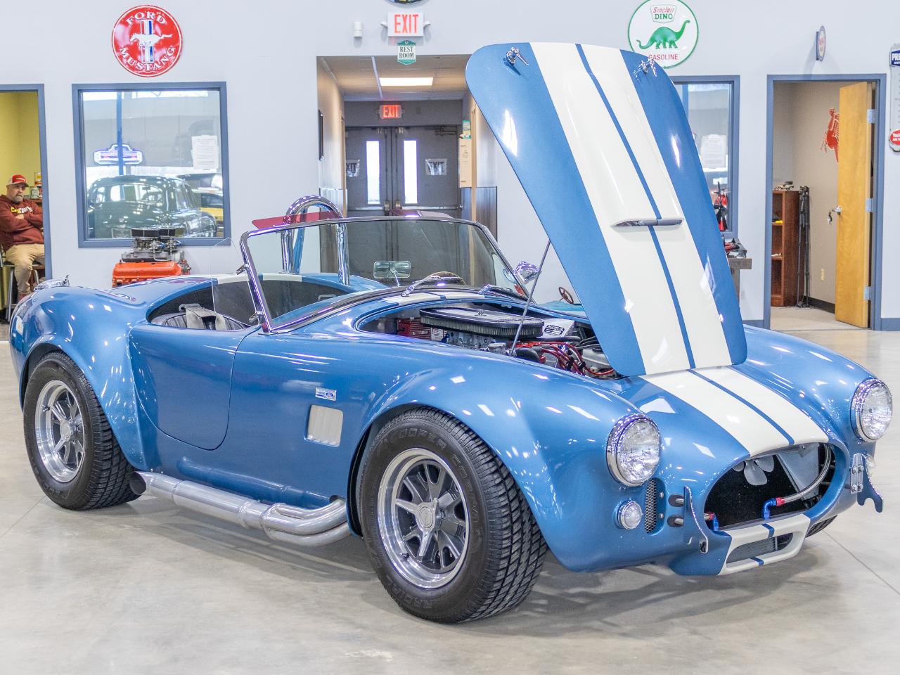 Ford Shelby Cobra  1965