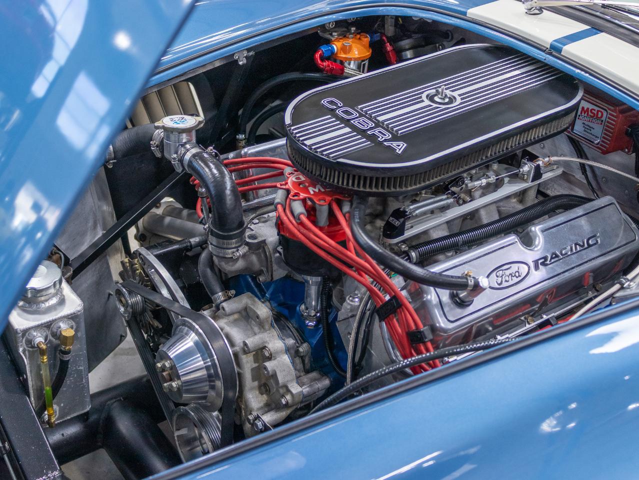 Ford Shelby Cobra  1965