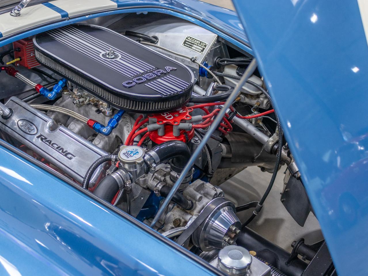 Ford Shelby Cobra  1965