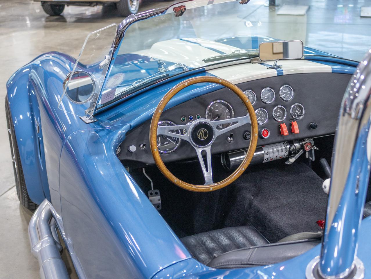 Ford Shelby Cobra  1965