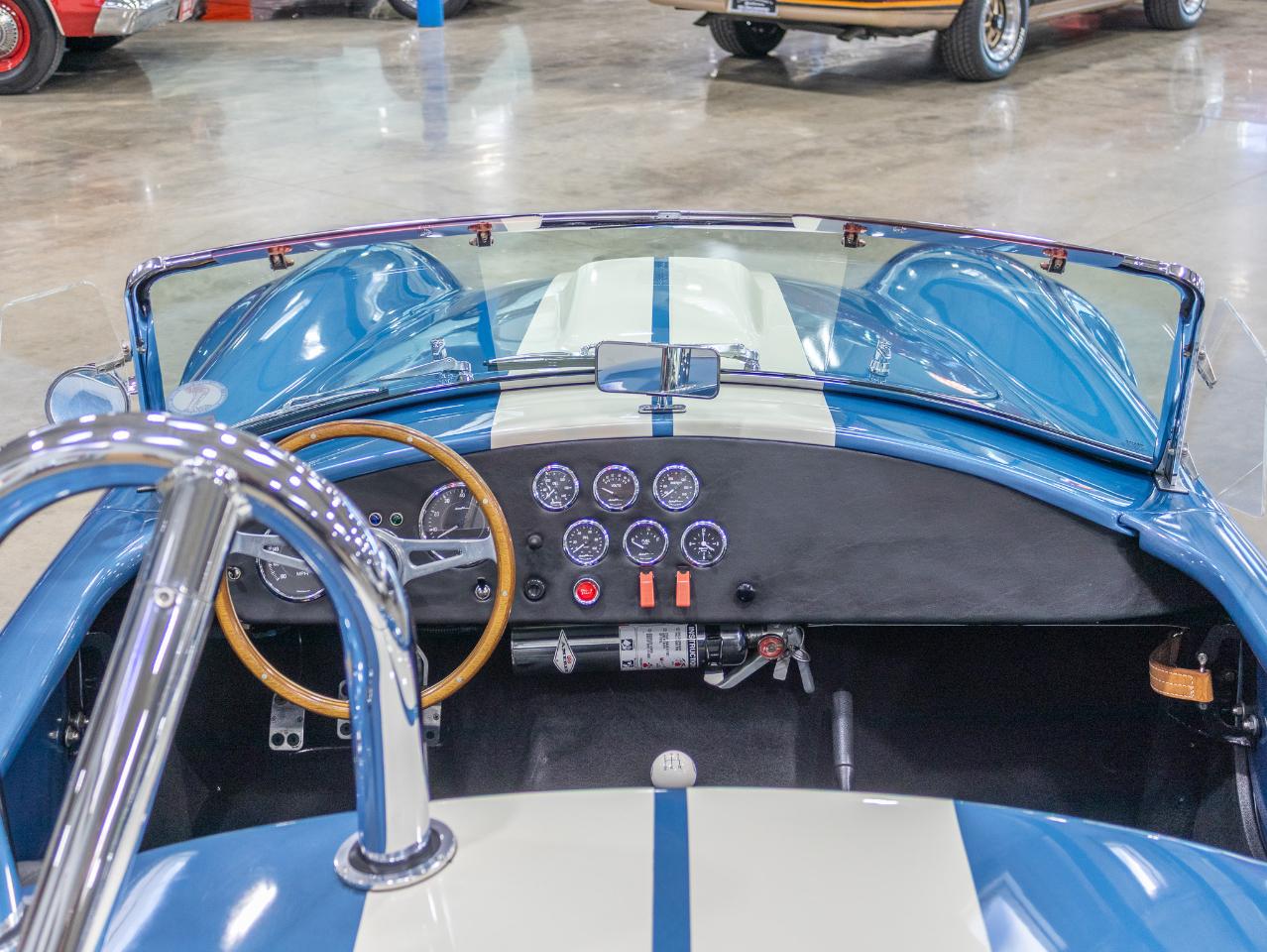 Ford Shelby Cobra  1965