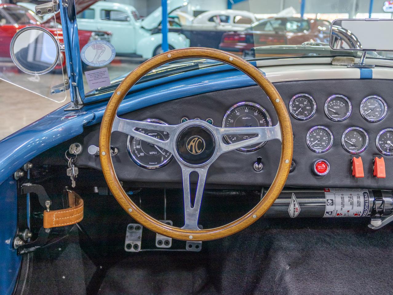 Ford Shelby Cobra  1965