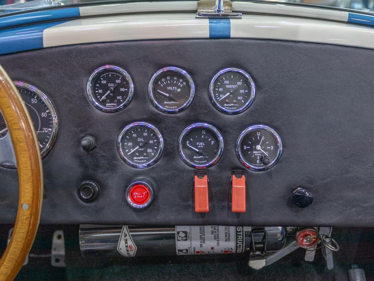 Ford Shelby Cobra  1965