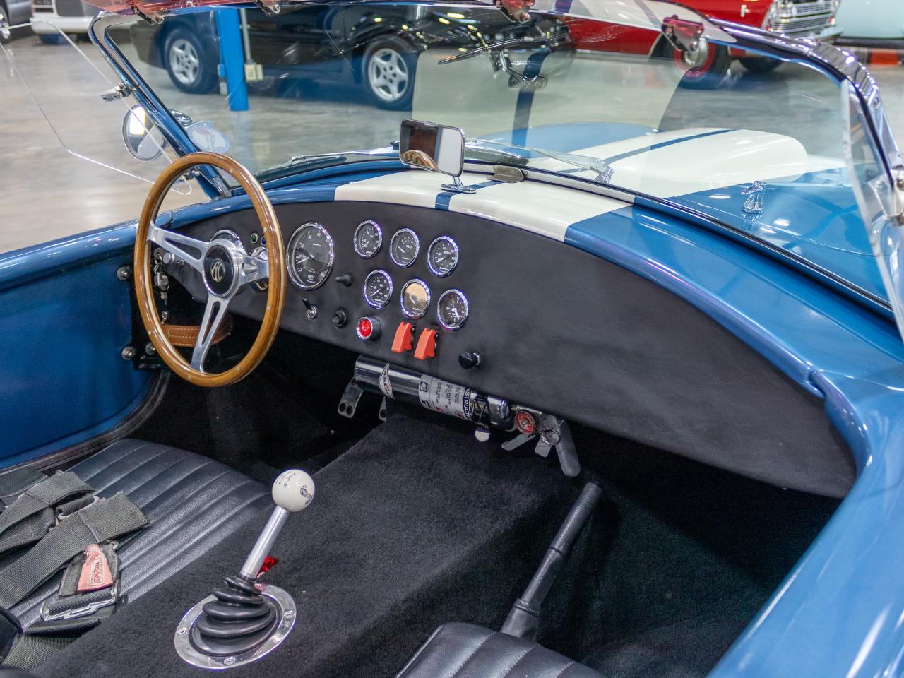 Ford Shelby Cobra  1965