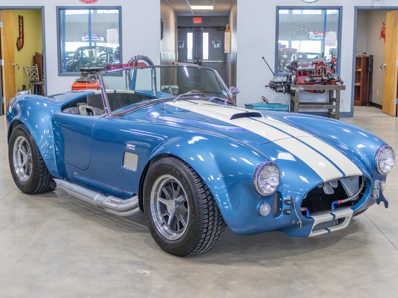 Ford Shelby Cobra  1965