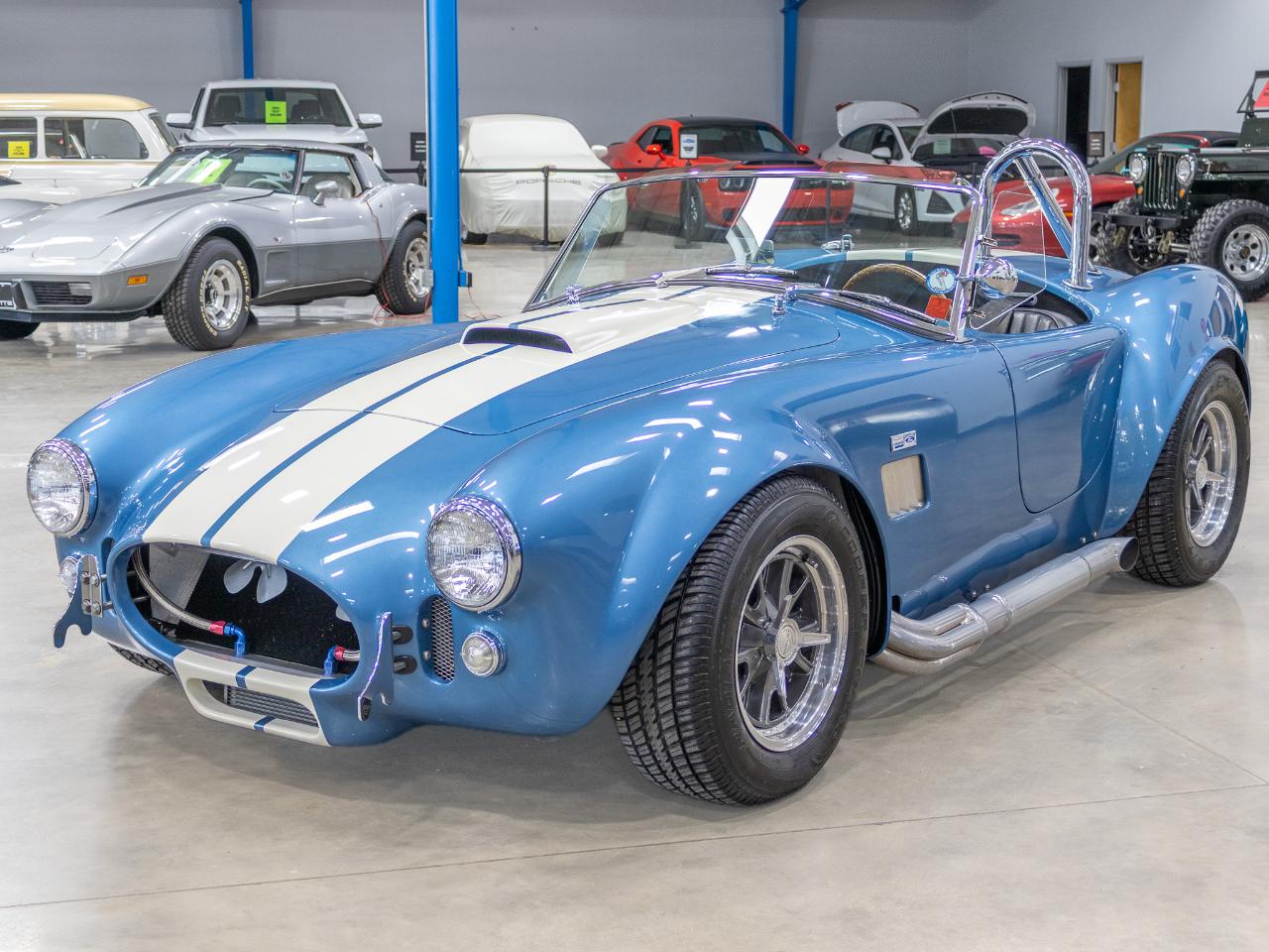 Ford Shelby Cobra  1965