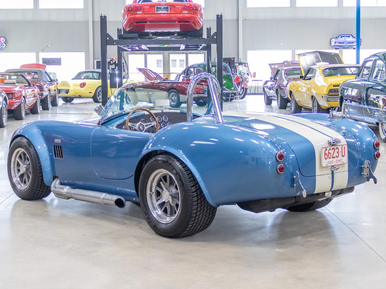Ford Shelby Cobra  1965