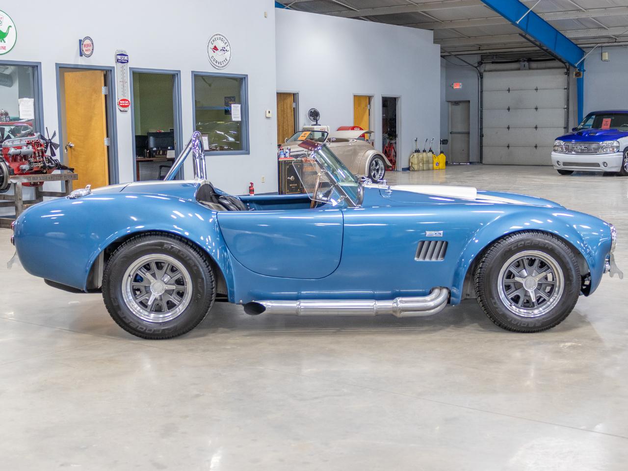 Ford Shelby Cobra  1965