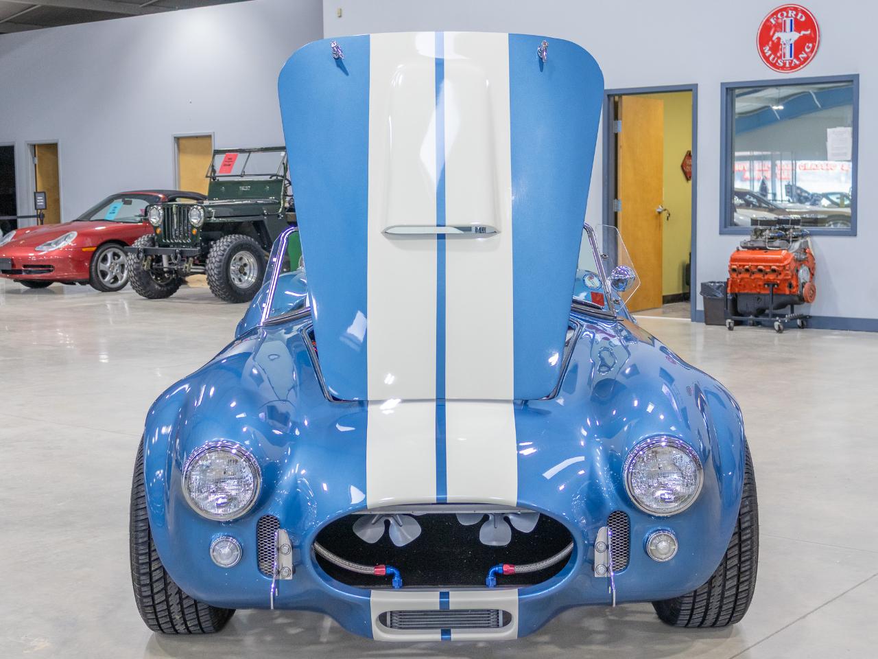 Ford Shelby Cobra  1965