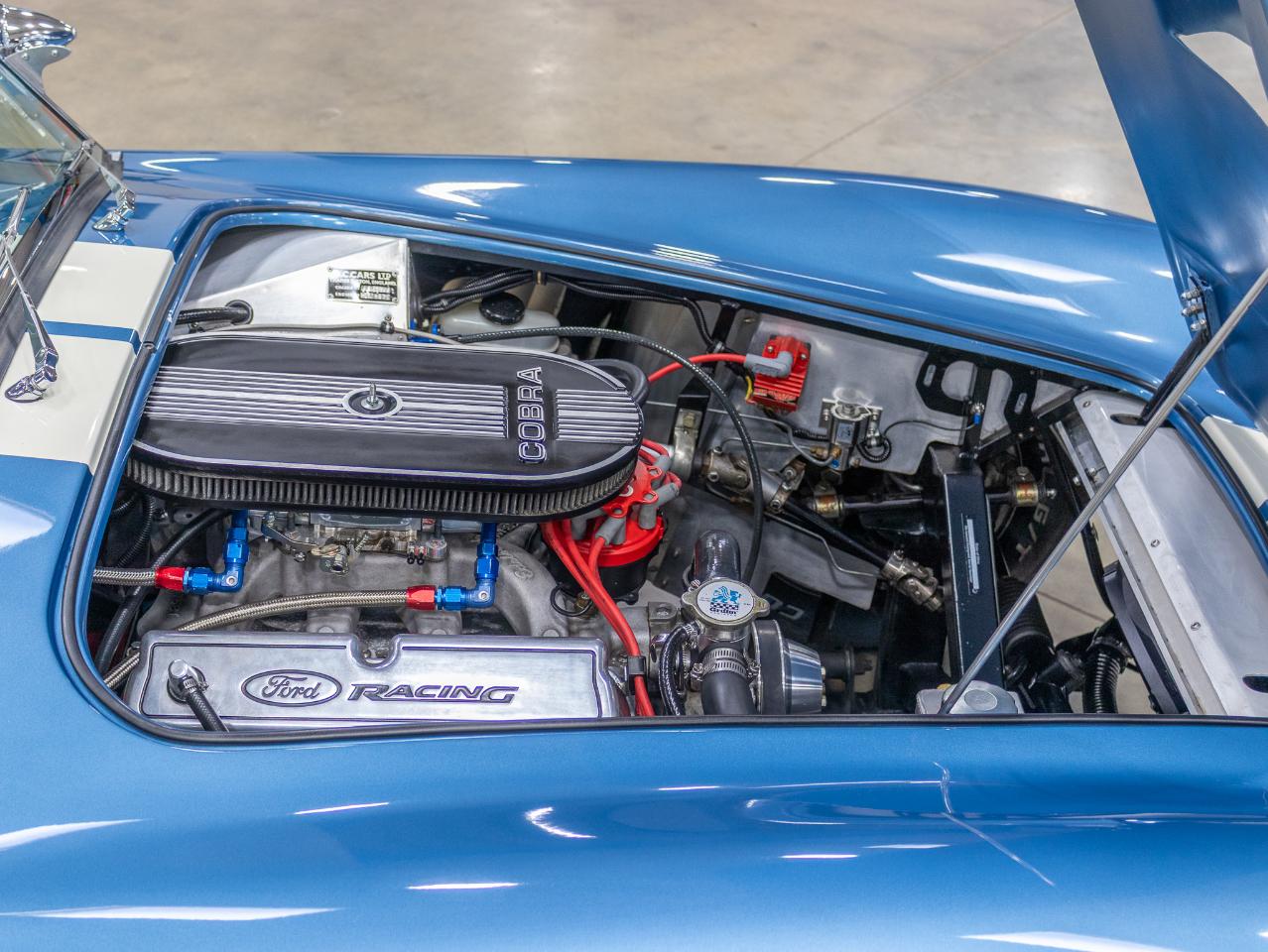 Ford Shelby Cobra  1965