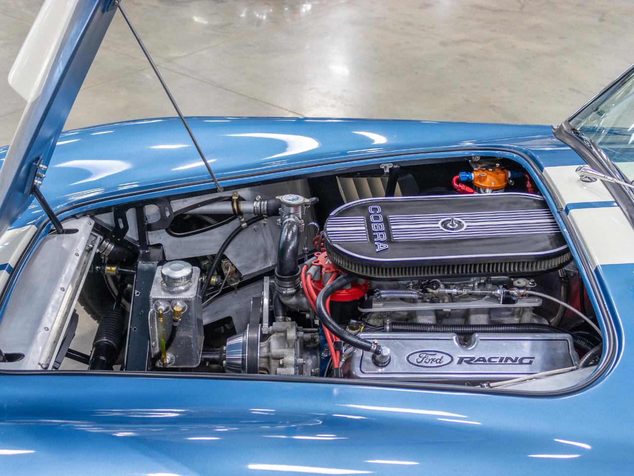 Ford Shelby Cobra  1965