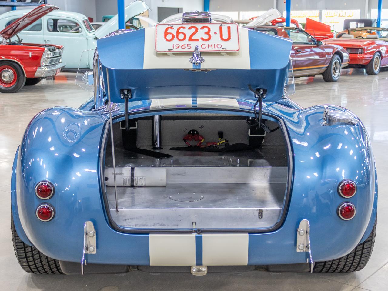 Ford Shelby Cobra  1965