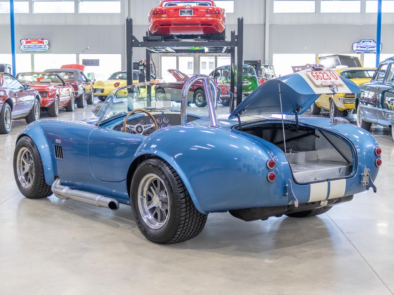 Ford Shelby Cobra  1965