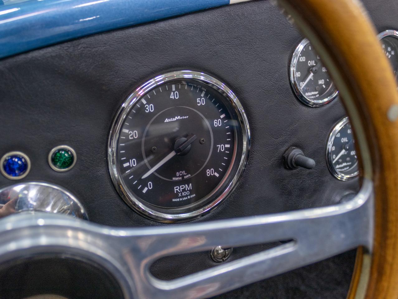 Ford Shelby Cobra  1965