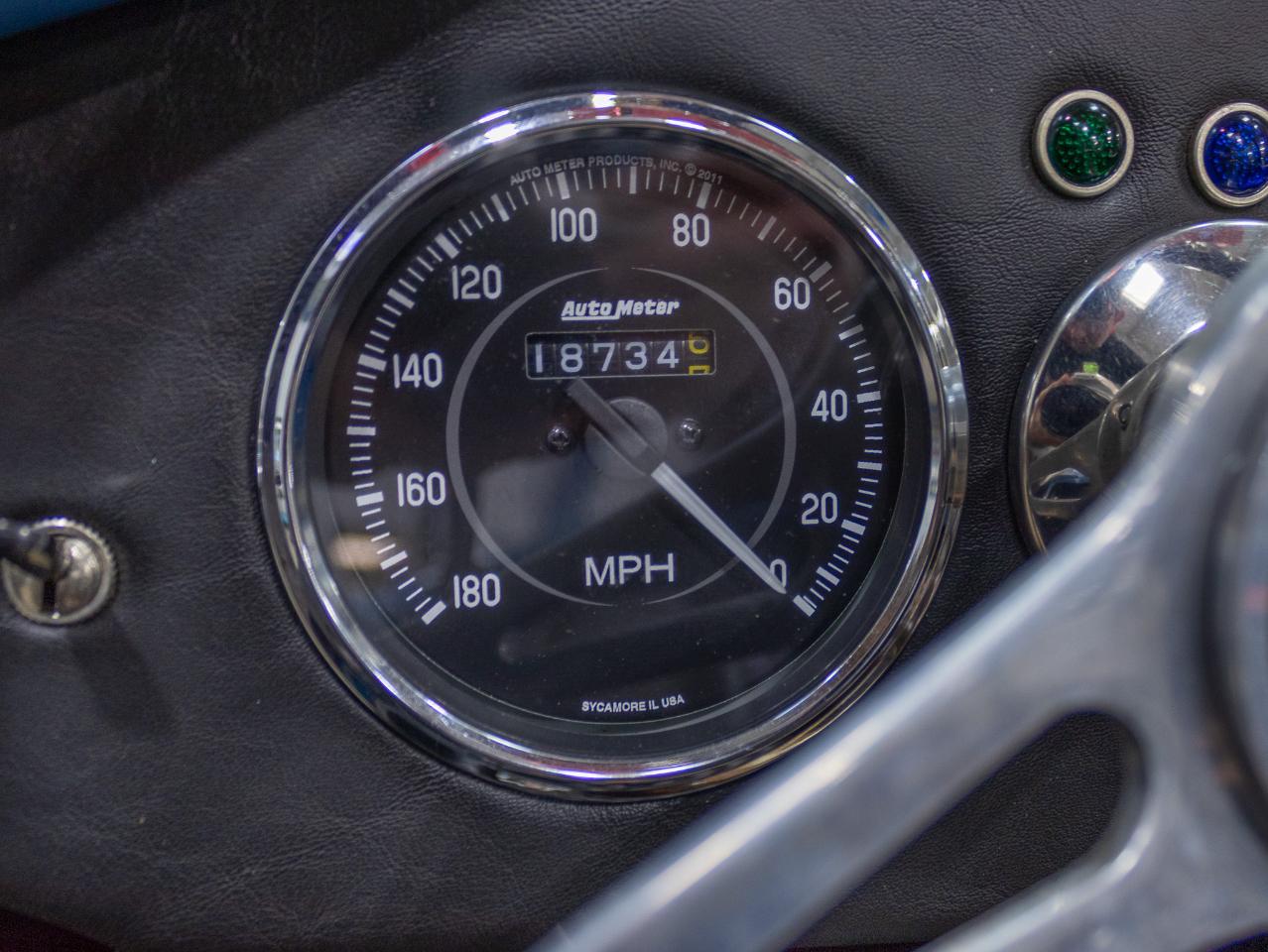 Ford Shelby Cobra  1965