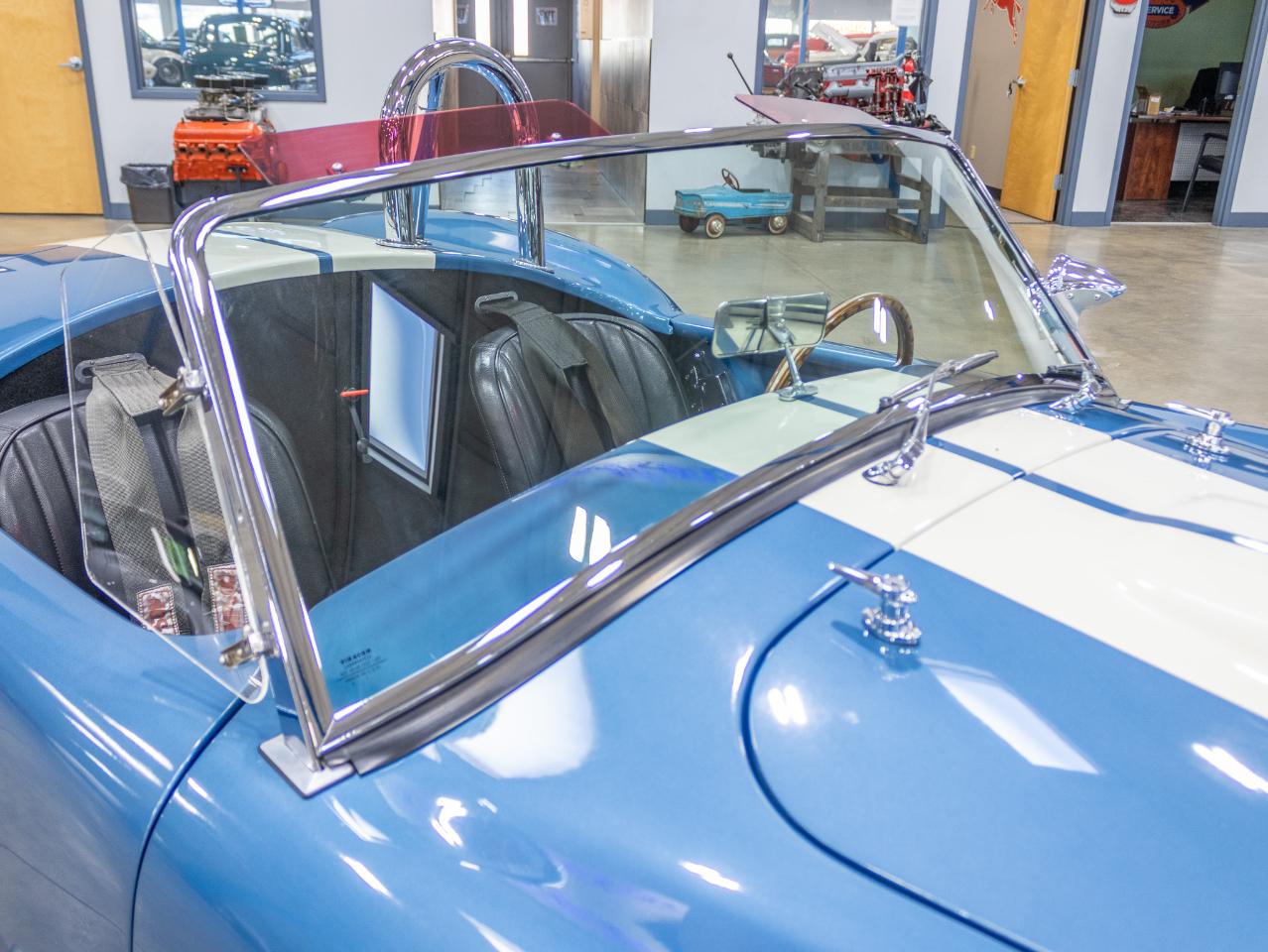 Ford Shelby Cobra  1965