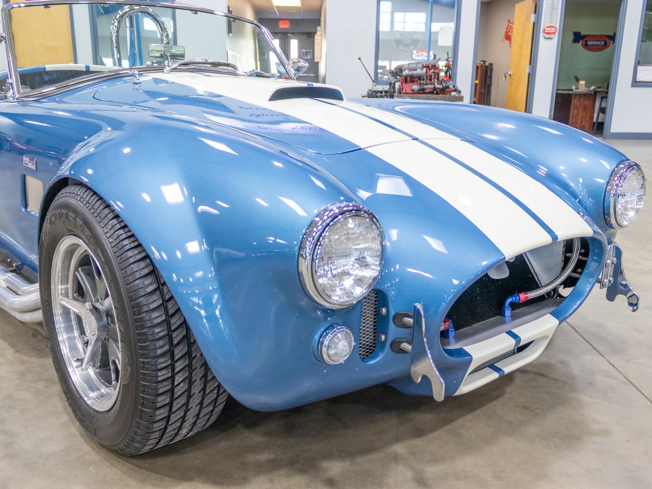 Ford Shelby Cobra  1965
