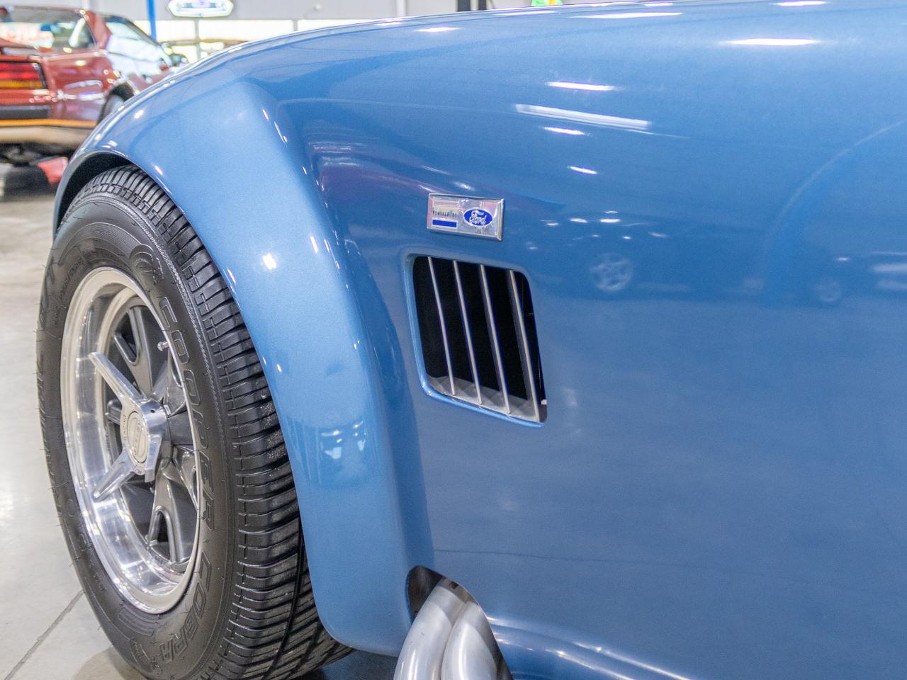 Ford Shelby Cobra  1965