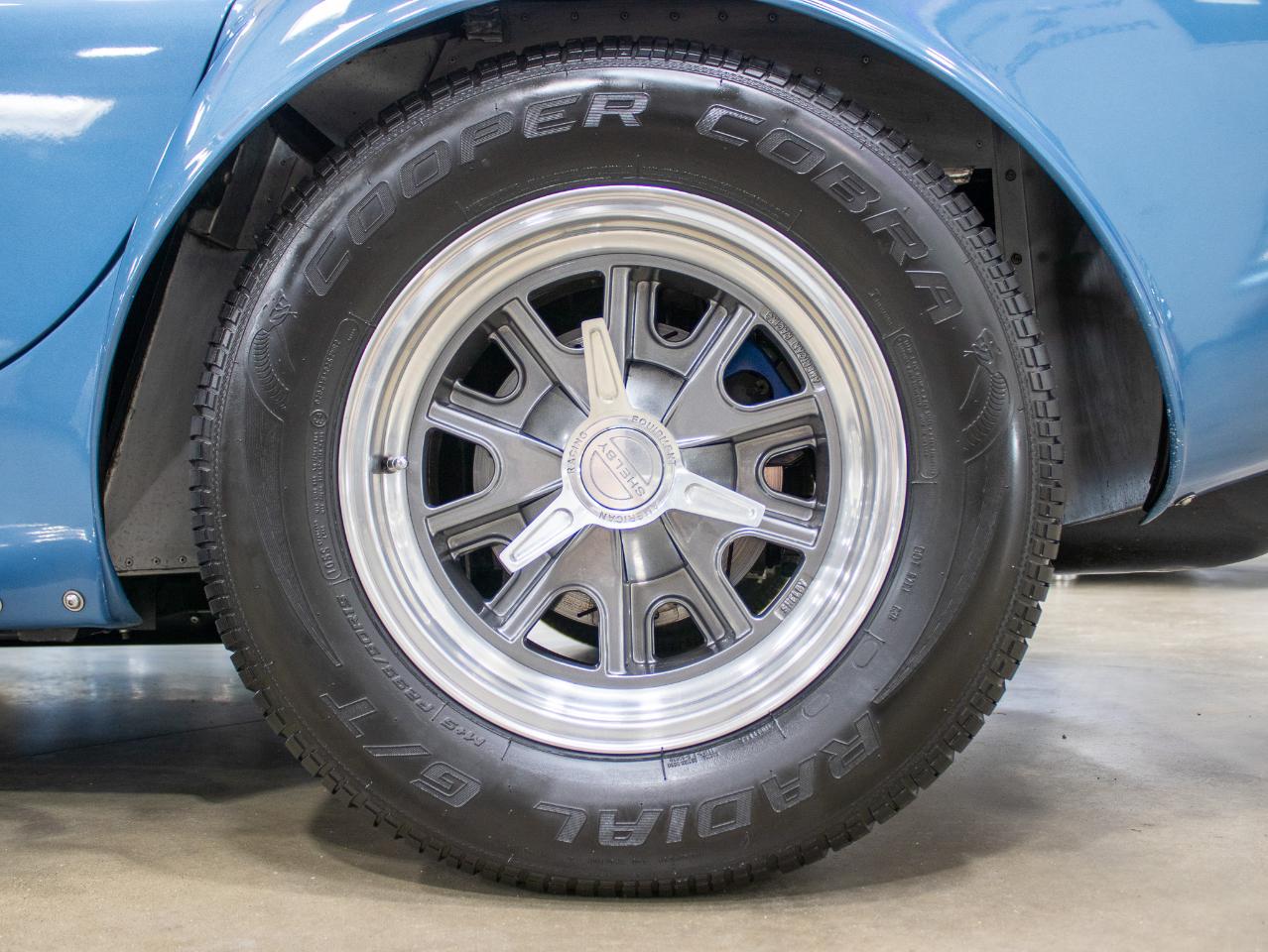 Ford Shelby Cobra  1965