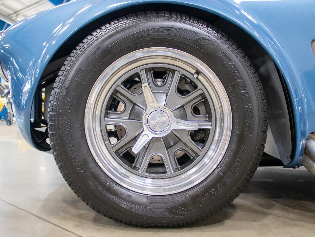 Ford Shelby Cobra  1965