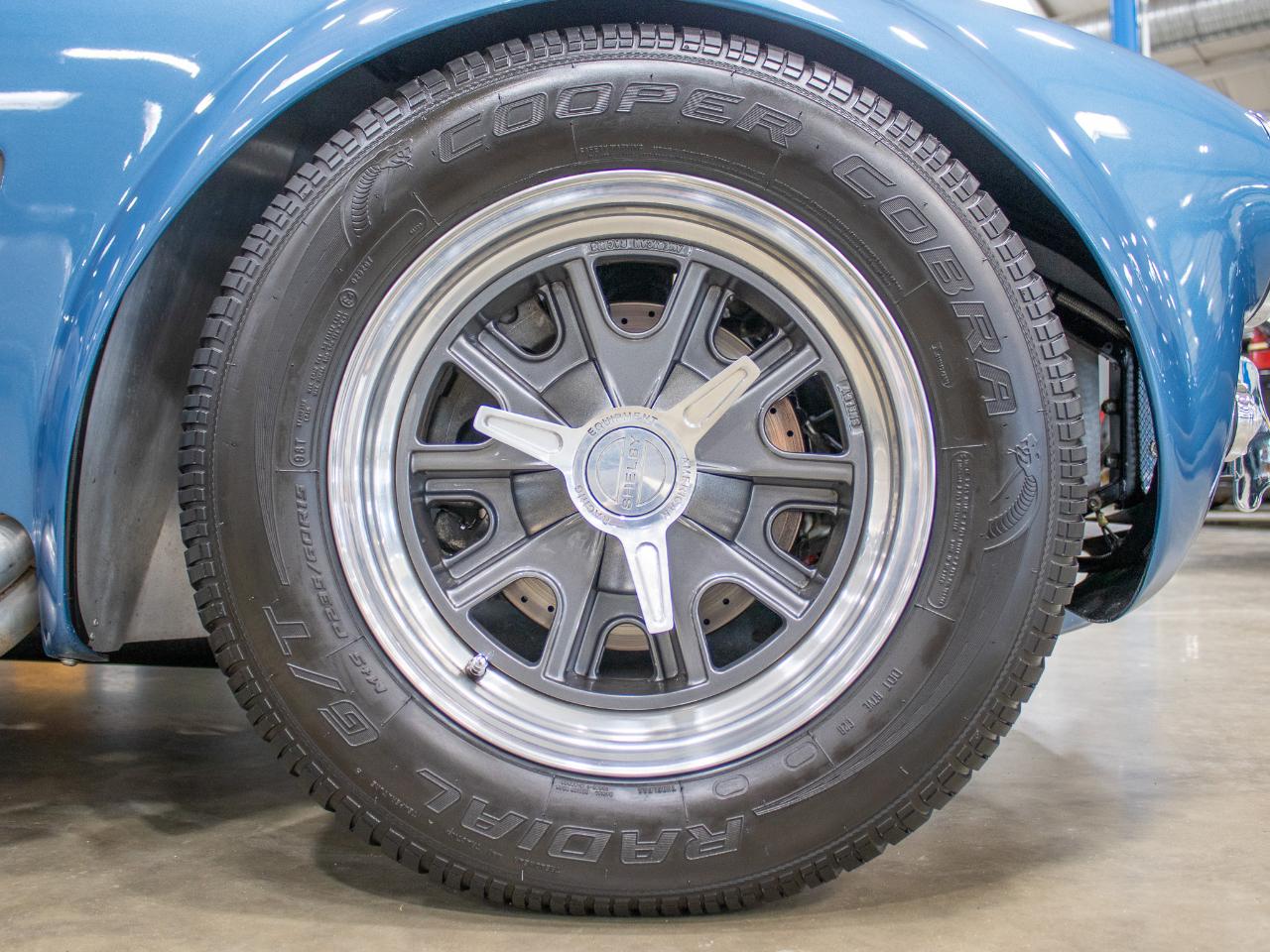 Ford Shelby Cobra  1965