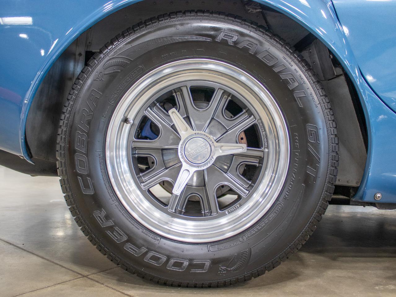 Ford Shelby Cobra  1965