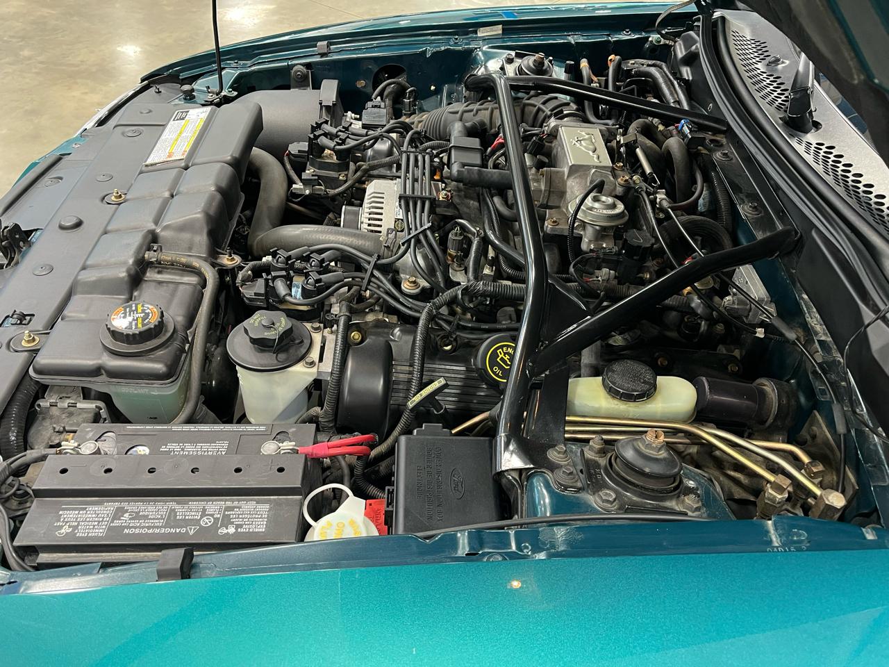 Ford Mustang GT 1996
