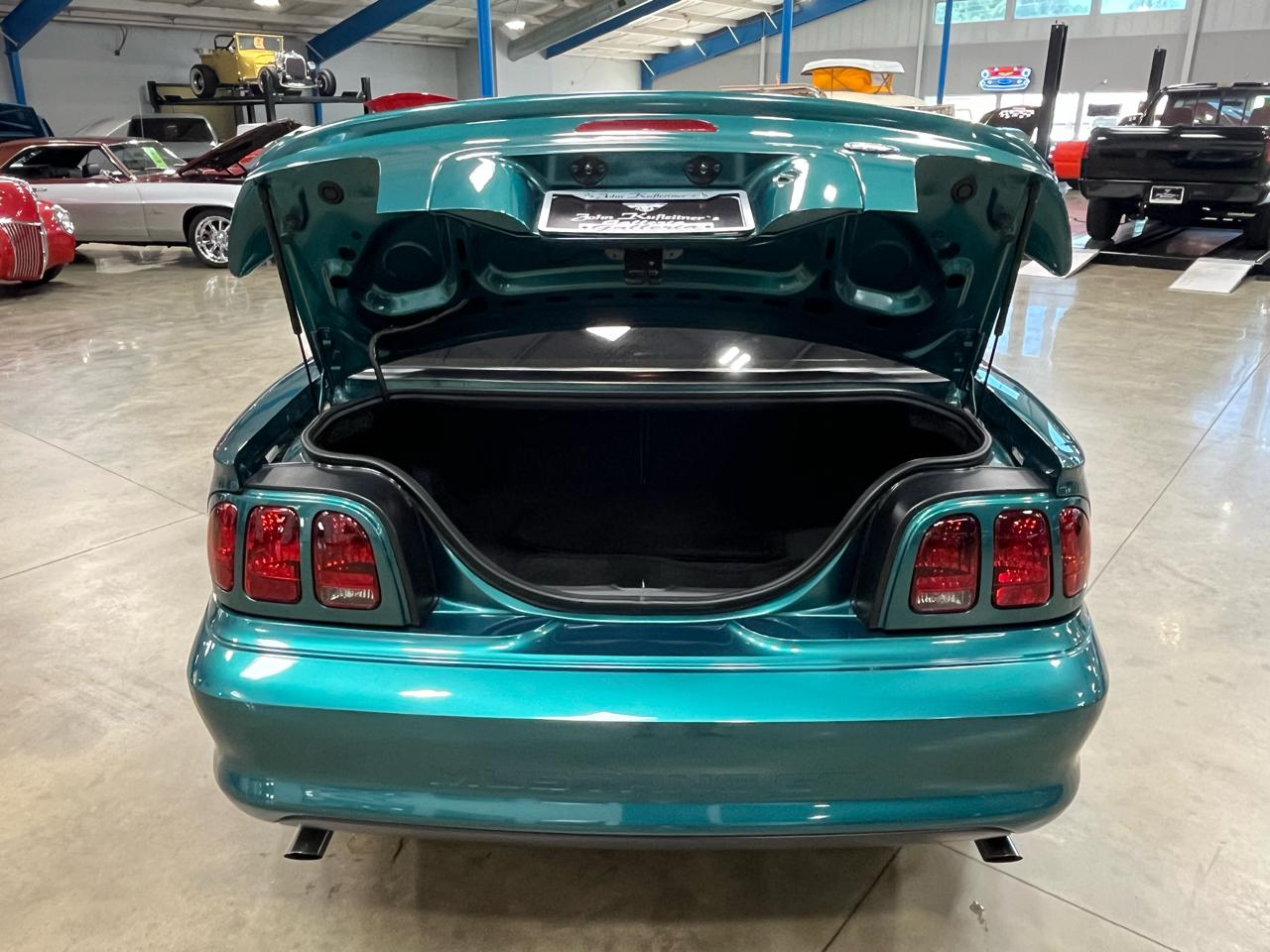 Ford Mustang GT 1996