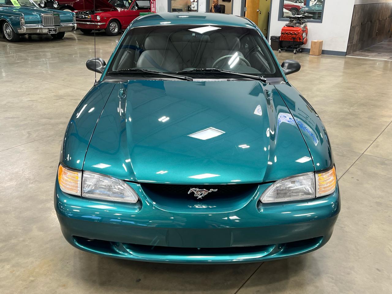 Ford Mustang GT 1996