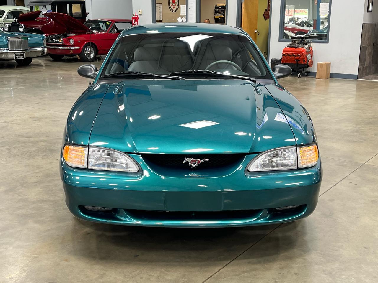 Ford Mustang GT 1996