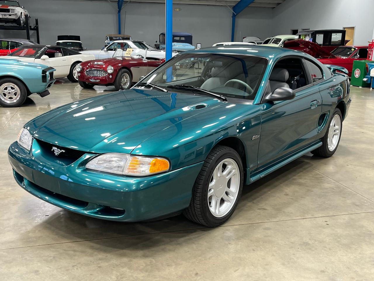Ford Mustang GT 1996