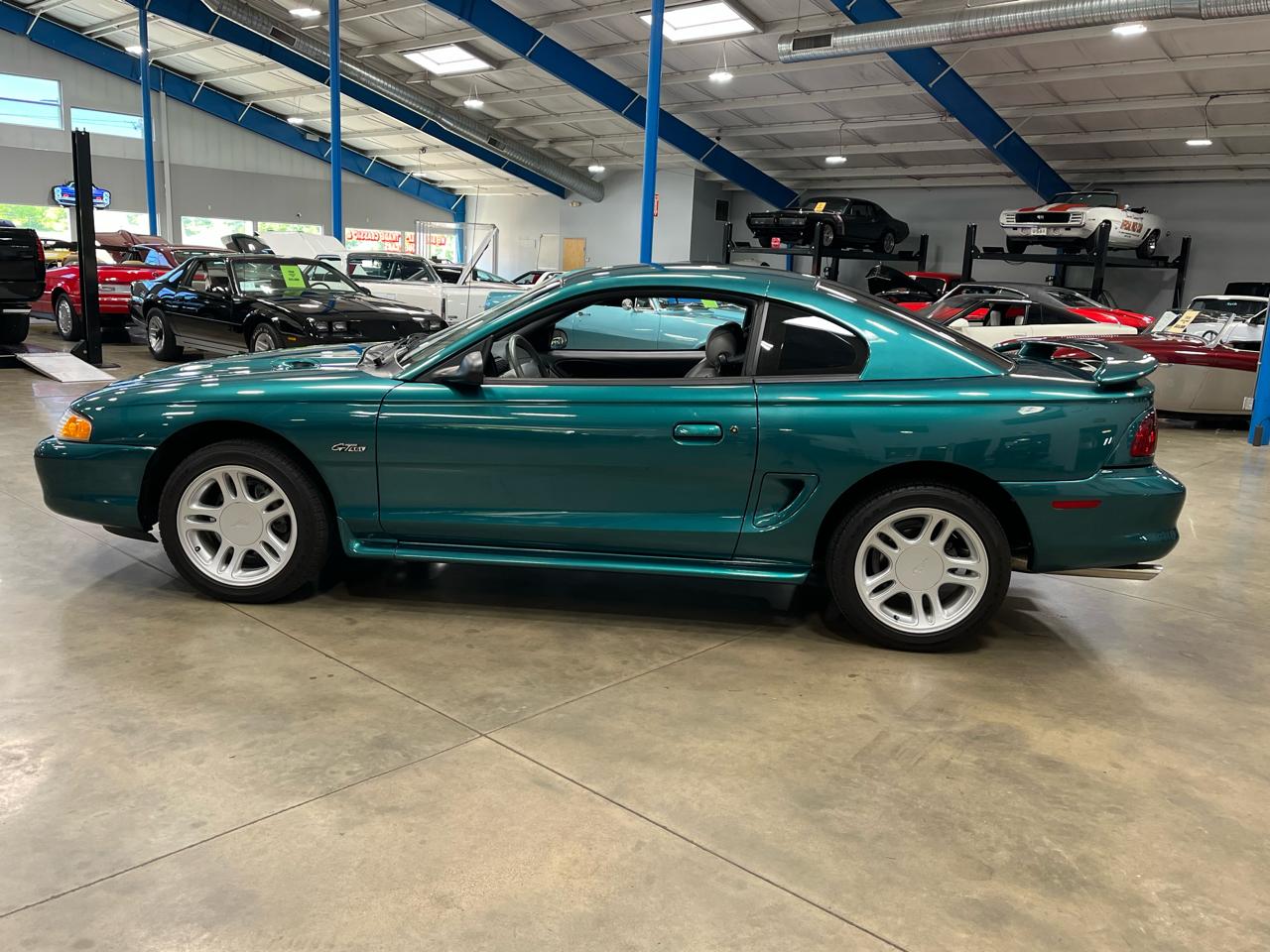 Ford Mustang GT 1996