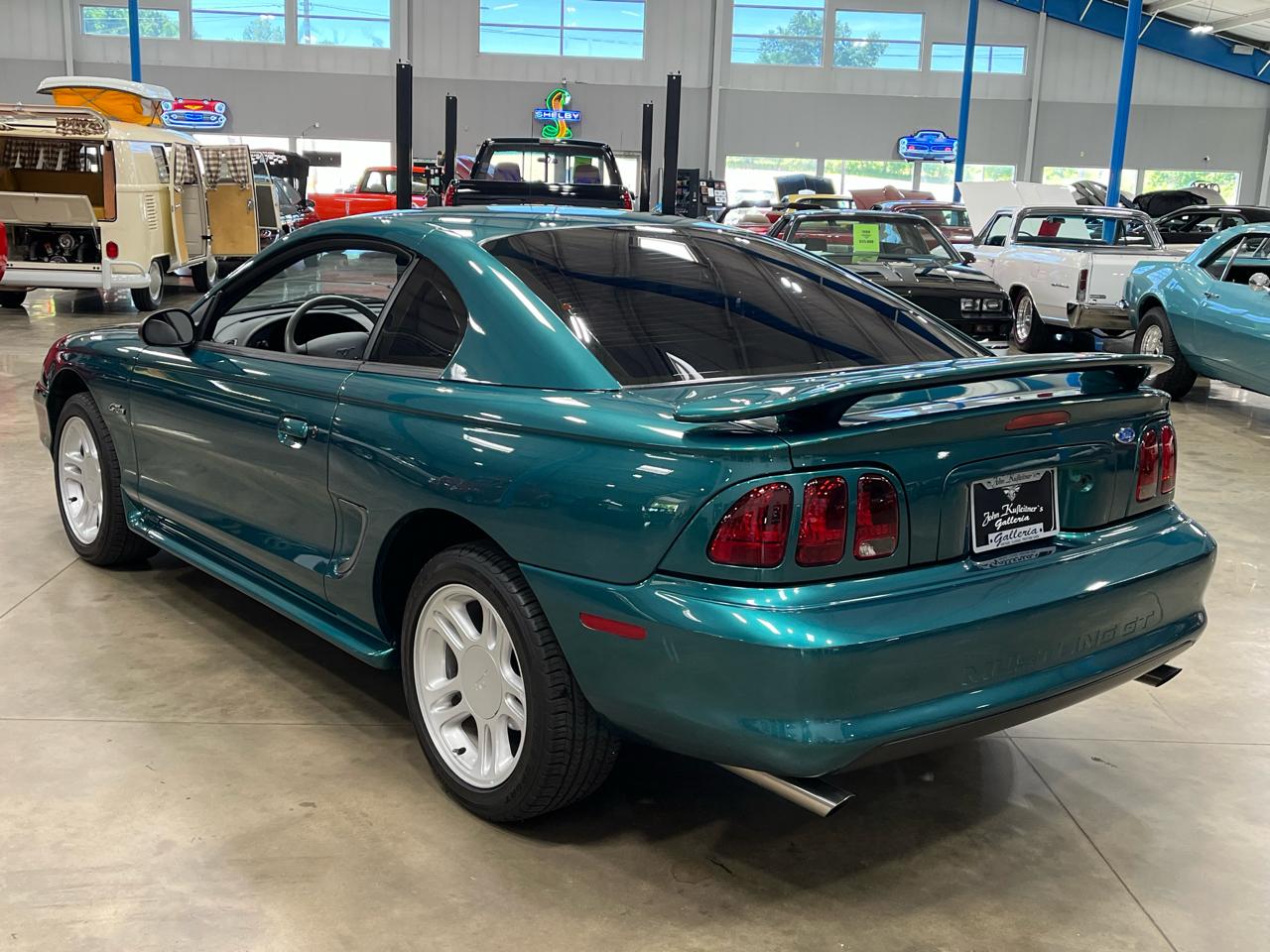 Ford Mustang GT 1996