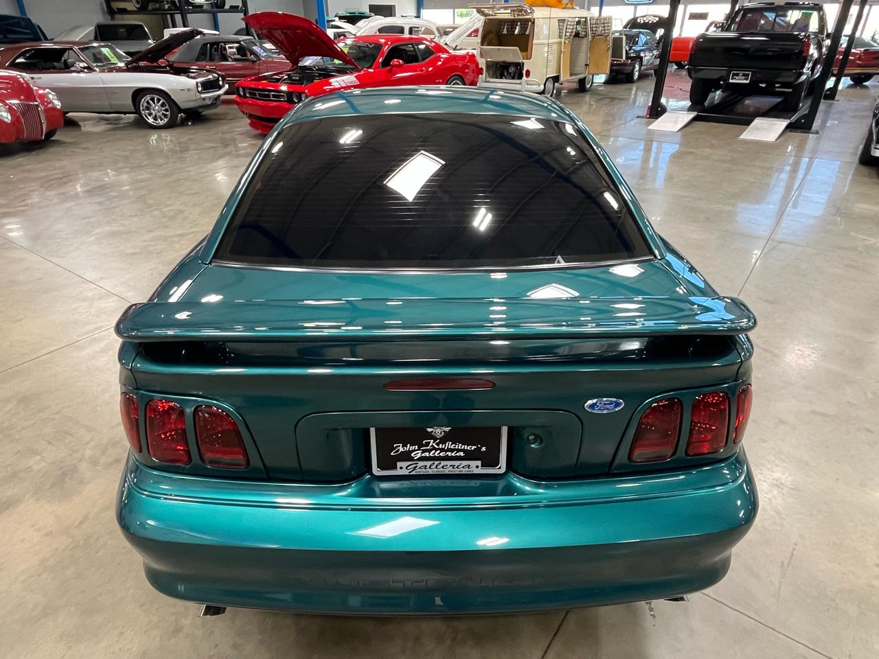 Ford Mustang GT 1996