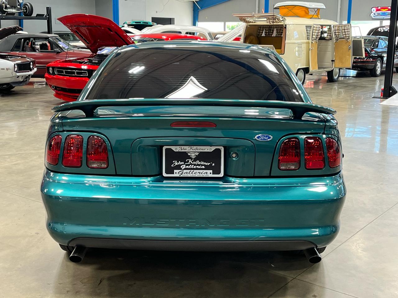 Ford Mustang GT 1996