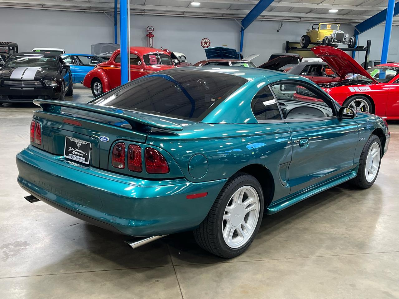 Ford Mustang GT 1996