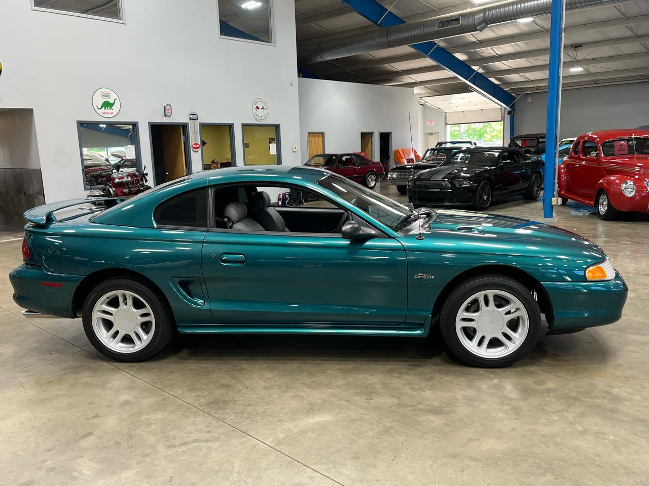 Ford Mustang GT 1996